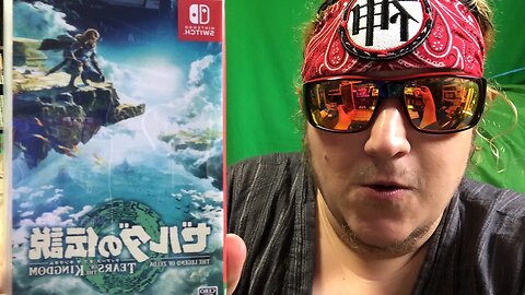 Watch Your Japanese Dad Play New Zelda (-----LIVE ONLY THIS TIME-----)