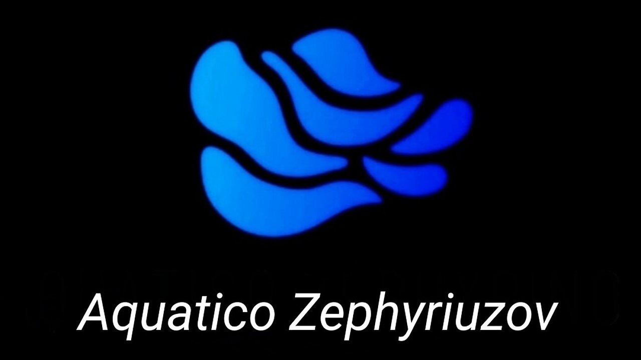 The Aquatico Zephyriuzov Livestream Show