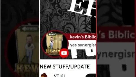 @vekl7 on @GrahameChristianGould #Calvinist #BS🥱🥱☢️ #kjv #KJV