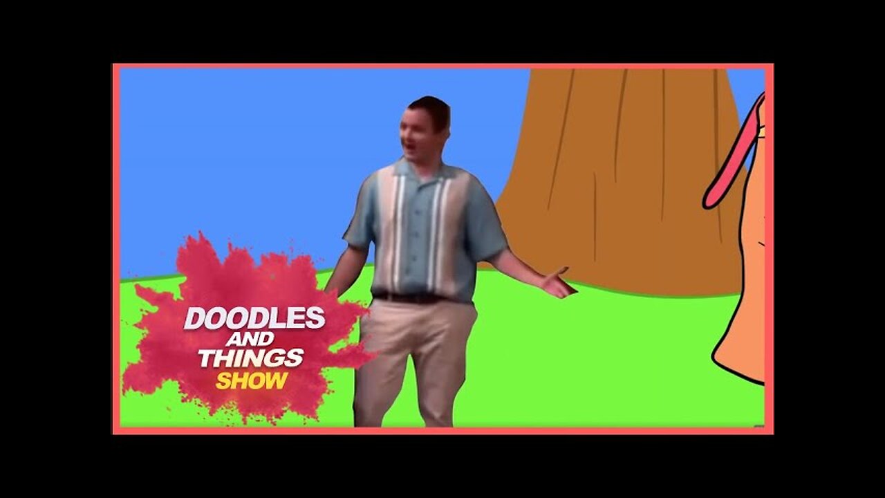 DOODLES AND THINGS SHOW 2 | GIBBAY!!