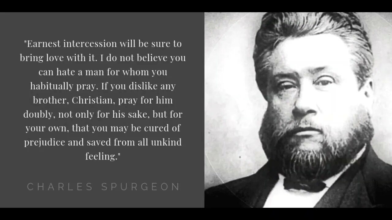 The Friend of Sinners | Charles Spurgeon | Isaiah 53:12 | Audio Sermon