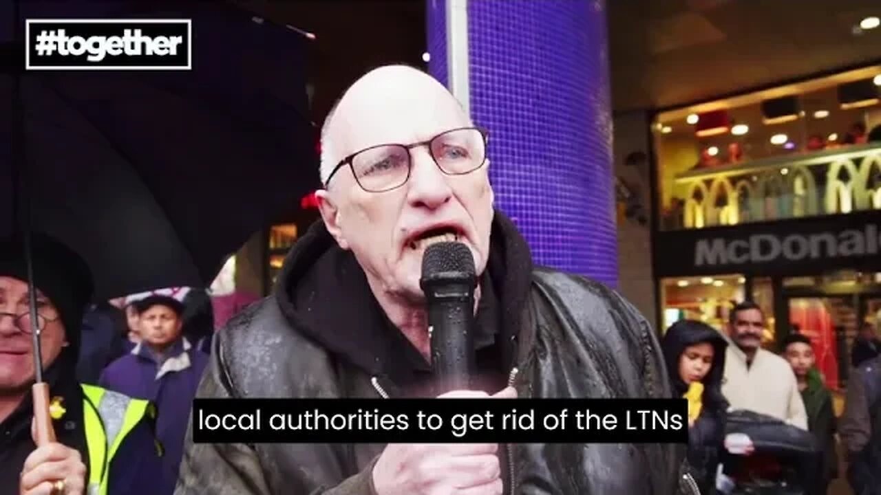 Wood Green, Sat 7 Jan Protest