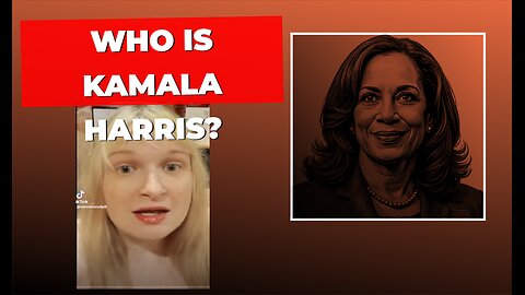 THESE ARE THE REAL QUESTIONS THAT SHOULD'VE BEEN ASKED DURING KAMALA INTERVIEW - WHO IS FEMA REALLY?