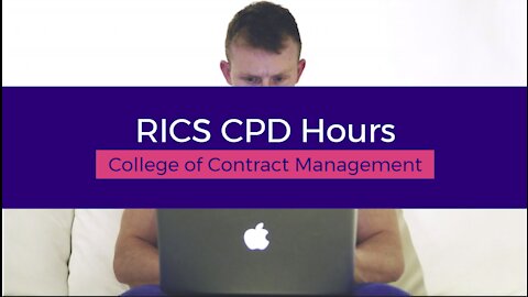 RICS CPD hours 2