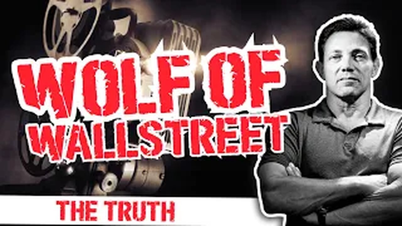 Jordan Belfort Reveals The Truth About The Wolf of Wall Street Movie