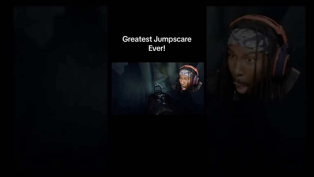 I broke my scare meter #coryxkenshin #youtube #horrorgaming #berleezy