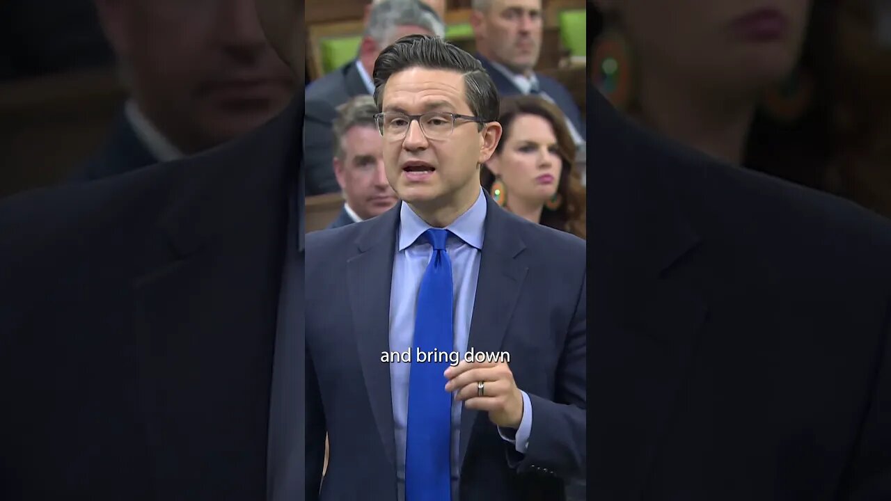 INSANE! Trudeau is BLAMING HARPER for current HOUSING CRISIS in heated exchange with Pierre