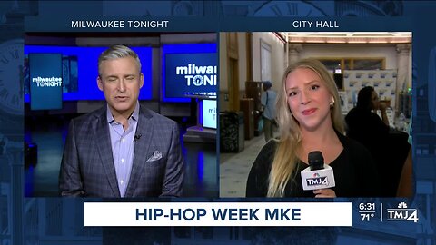 Hip-Hop Week underway in Milwaukee
