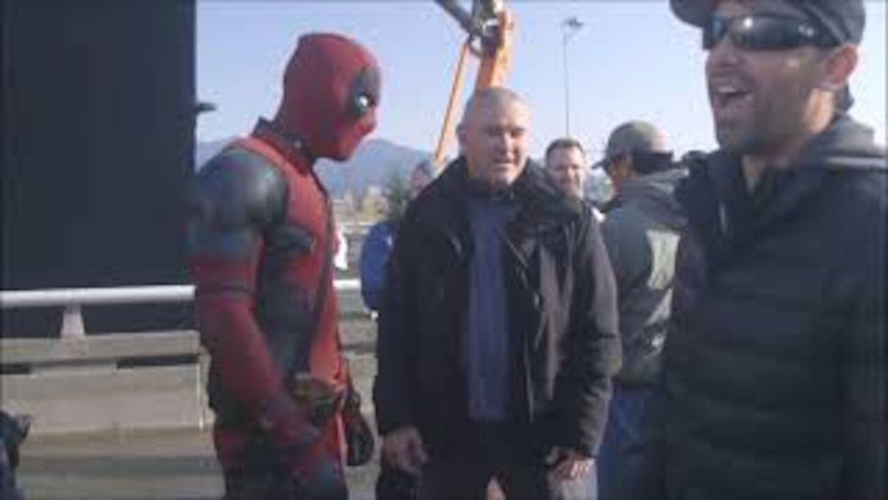 THE MAKING OF - Deadpool