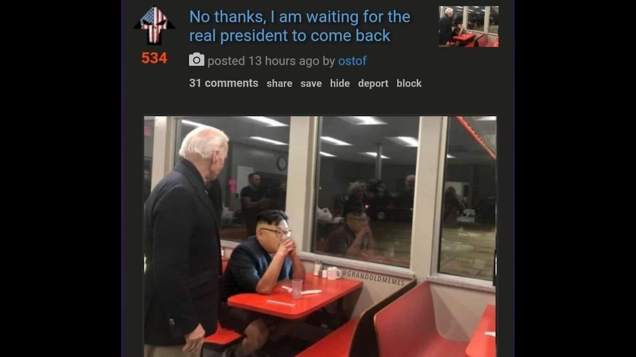 short 2 minute video of the crazy happening in america