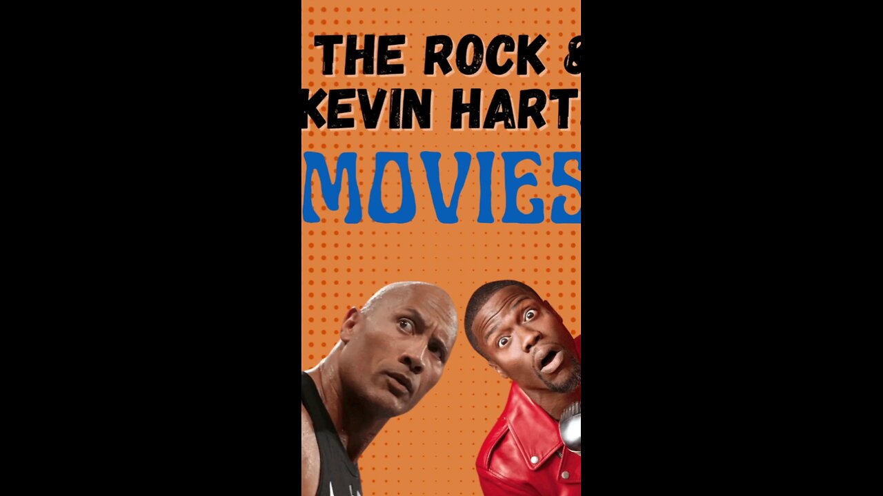 Kevin Hart fights with Dwayne Therock Johnson 😂