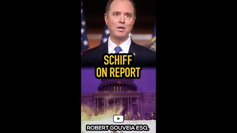 Schiff on Report: I am enormously PROUD of what we've done! #shorts