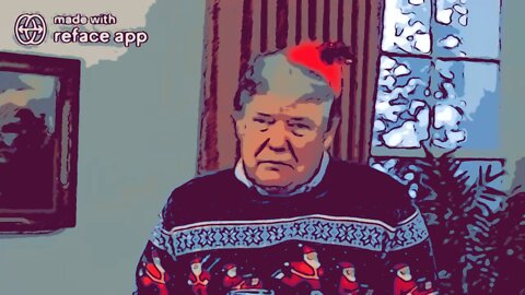 The Ultimate Donald Trump Christmas Meme! 🎄