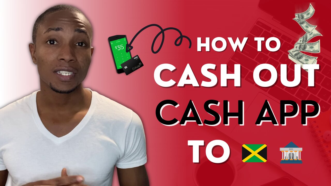 How to Withdraw money from Cash APP to any bank account