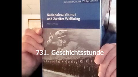 731. Stunde zur Weltgeschichte - 10.01.1940 bis 26.05.1940