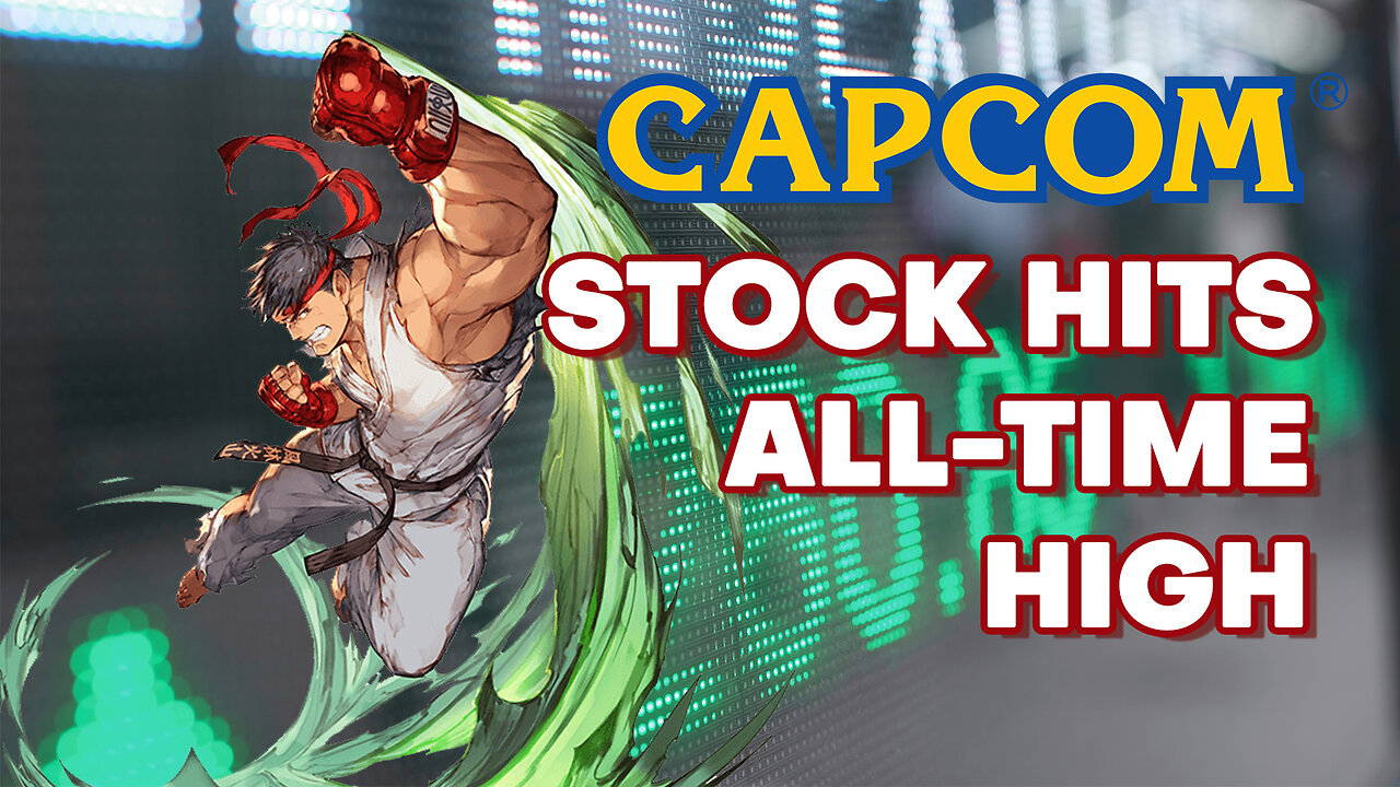 Understanding the Surging Rise in Capcom Stocks