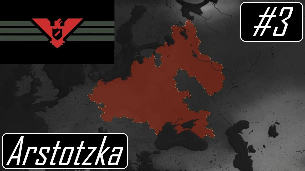 Going North and East - Arstotzka - Age of History II #3