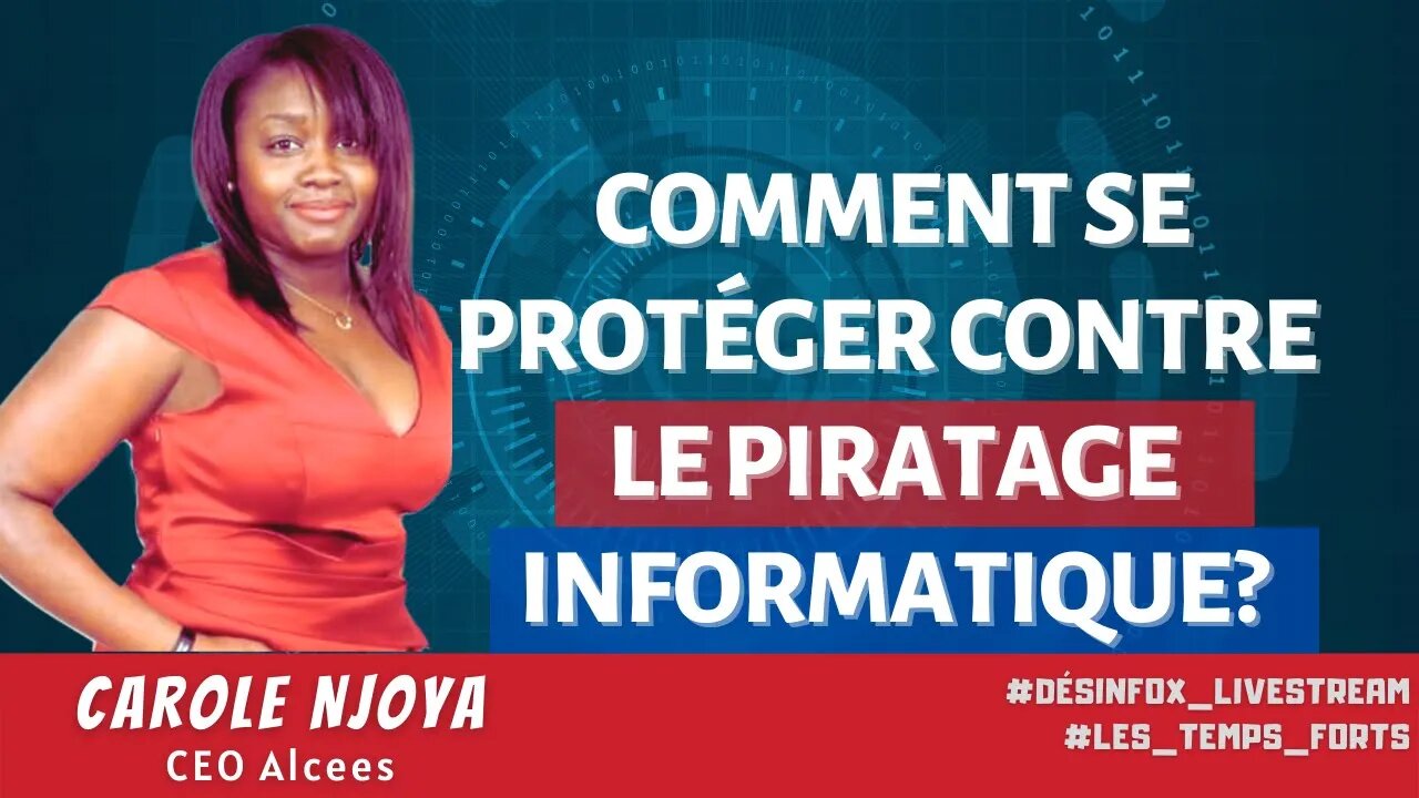 Se protéger contre le piratage informatique