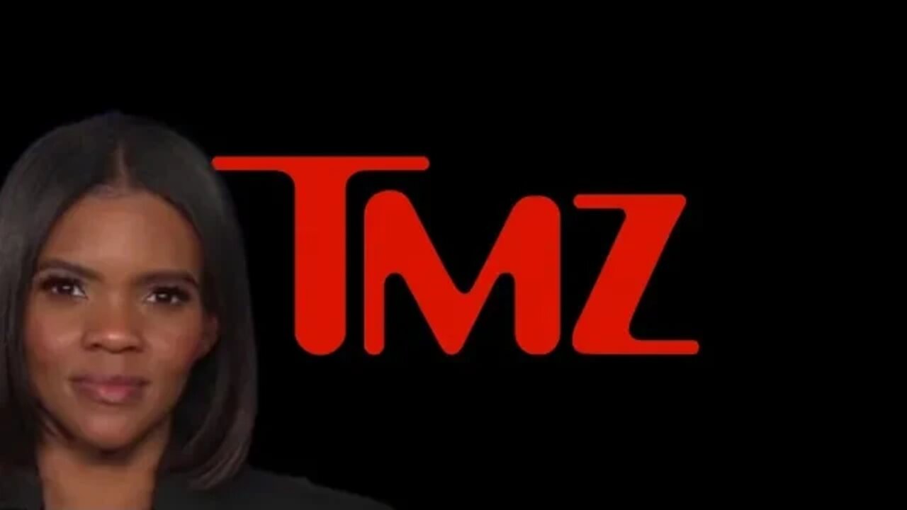 Candace Owens WRECKS TMZ