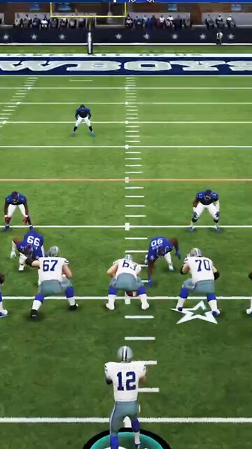 LAMB JUMPING CATCH MADDEN NFL 23