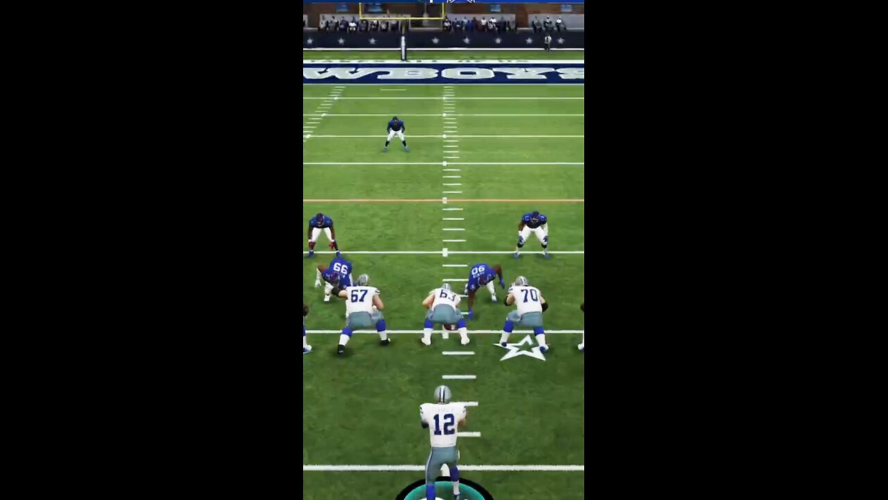 LAMB JUMPING CATCH MADDEN NFL 23