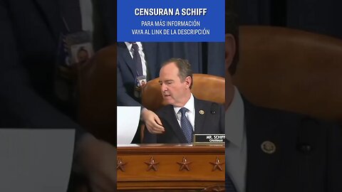 Censuran al Rep. Adam Schiff; Jueza nombrada por Trump llevará caso de Hunter| NTD Día [22 junio]