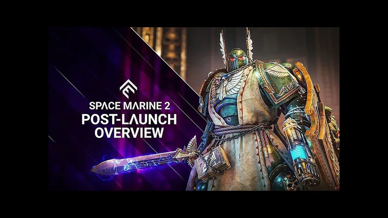 Warhammer 40,000: Space Marine 2 - Official Post-Launch Overview