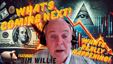 Dr. Jim Willie: What's Coming Next? What's Really Happening?