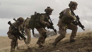 South Africa - Cape Town - No US troops are being withdrawn from Iraq, says Pentagon (Video) (ZRU)