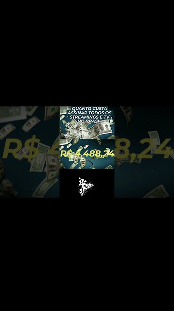 QUANTO CUSTA ASSINAR TODOS OS STREAMINGS E TV NO BRASIL