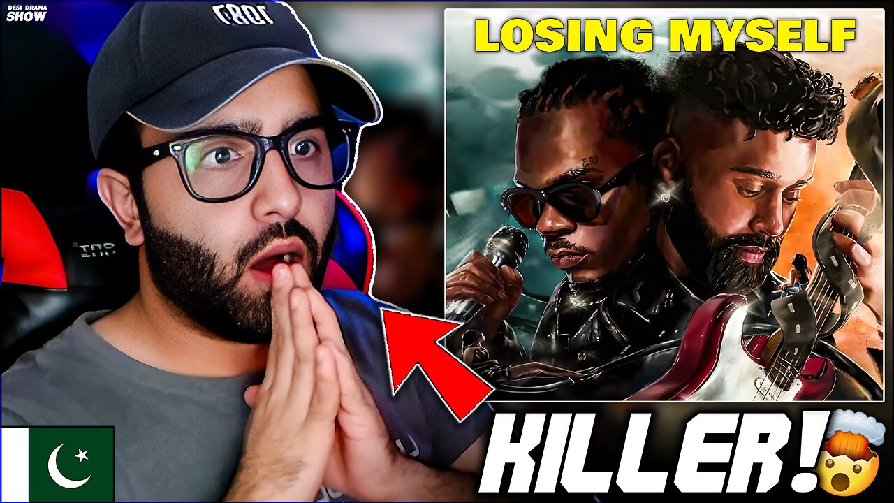 Pakistani Reacts to AP Dhillon - Losing Myself (feat. Gunna)