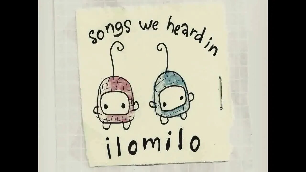 03 Music School - Simon Flesser - Songs we heard in ilomilo