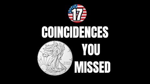 17 Coincidences You Missed