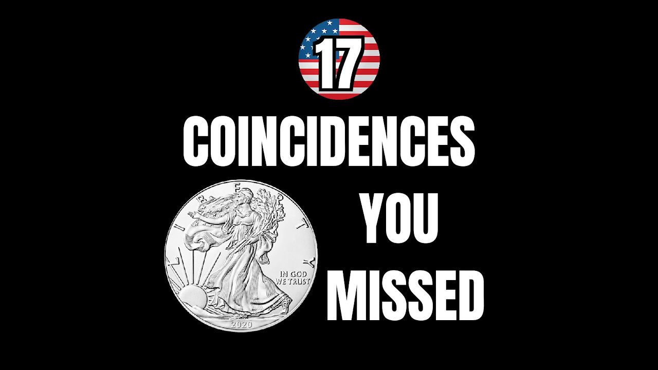 17 Coincidences You Missed