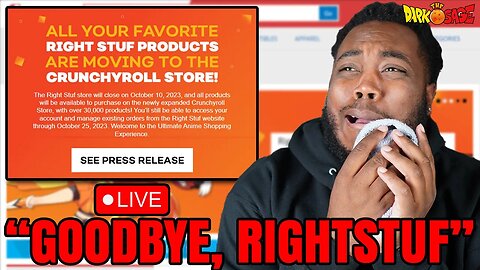 LET'S SHOP FOR MANGA ON RIGHTSTUFANIME ONE LAST TIME!