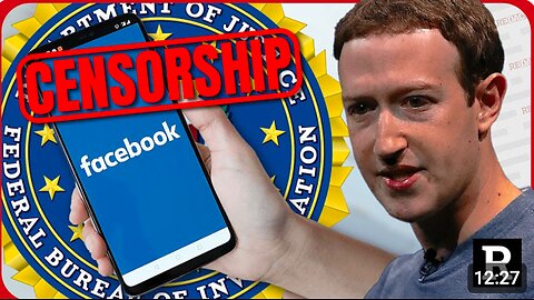 "Yes! they absolutely 100% COERCED and INTIMIDATED Zuckerberg" Fmr. U.S. Judge Napolitano | Redacted