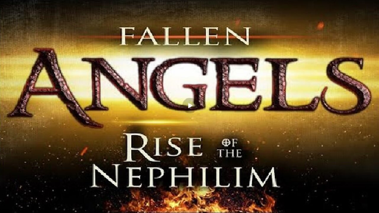 Fallen Angels: Rise of the Nephilim | Trey Smith's 'God In A Nutshell' (3.27.24)