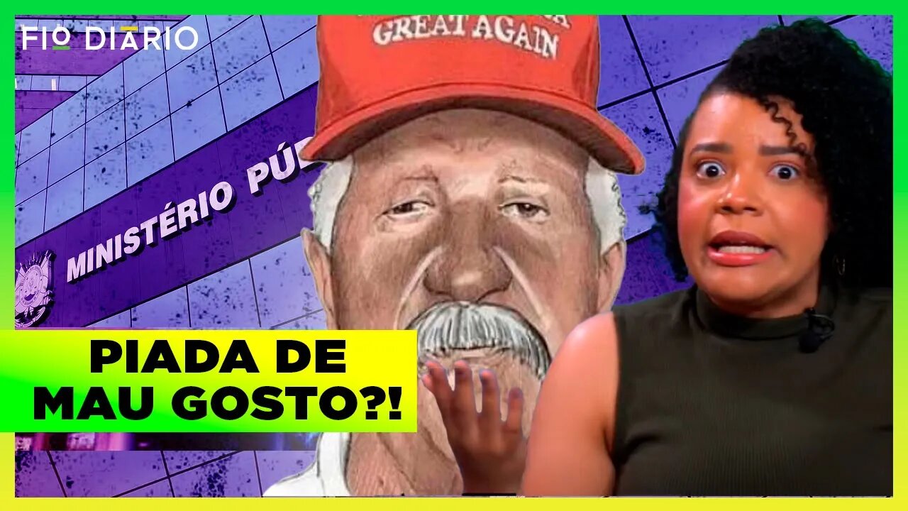 MULTA E AUTOCENSURA COMPÕEM ACORDO ENTRE MP-RS E HUMORISTA DO "JOAQUIM TEIXEIRA"