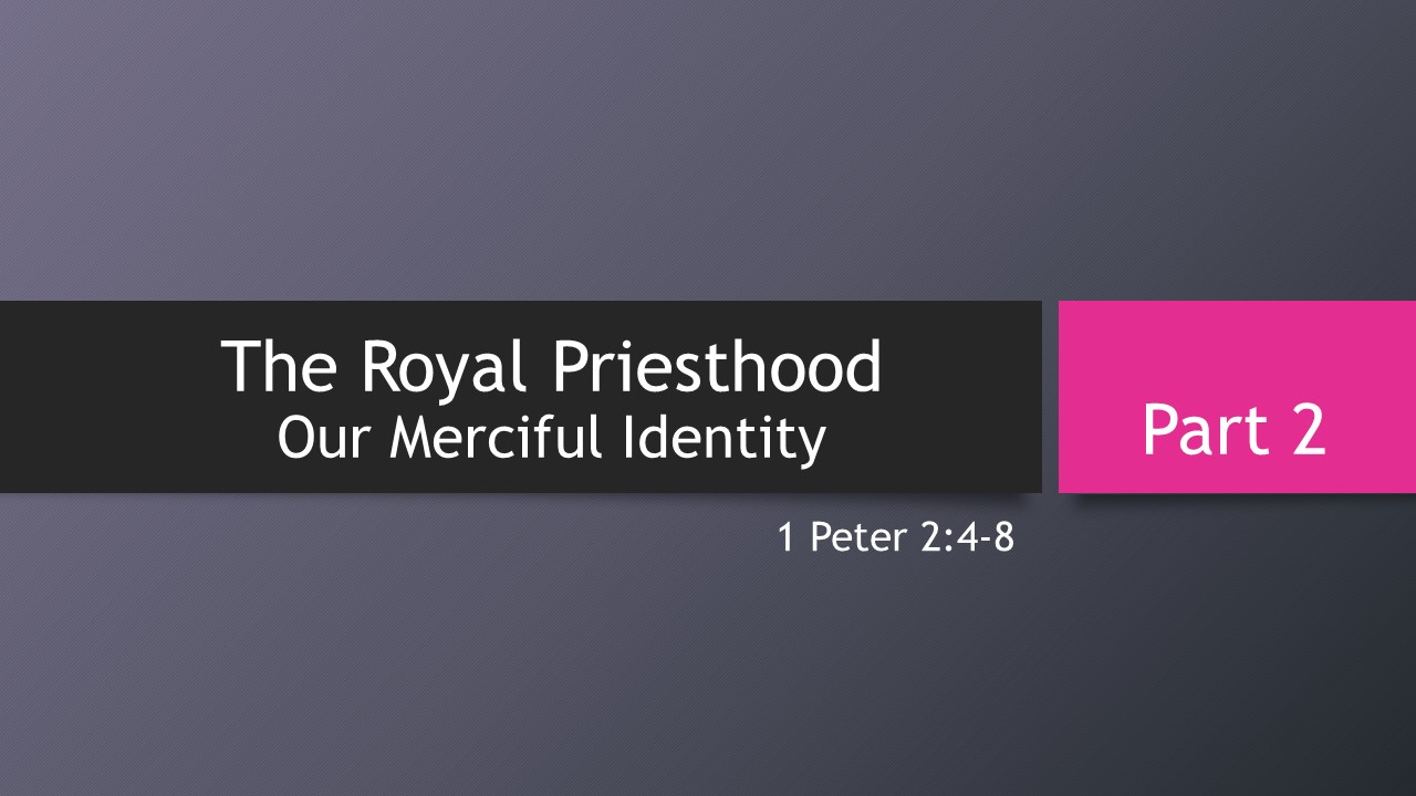 7@7 #42: The Royal Priesthood (Part 2)