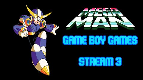 Fourth Time's the Charm - Mega Man Game Boy Games