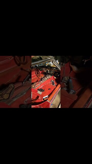 Sometimes it's hard to LOVE the Journey #loveyourjourney #corvette #dreamcar #carshow