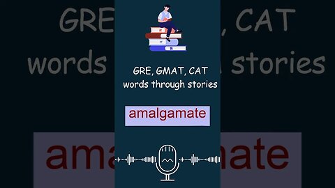 ep0330 amalgamate meaning #shorts