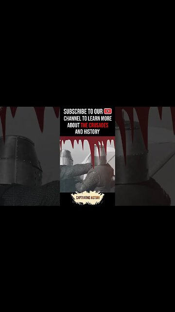 What Happened during the Battle of Hattin? (1187) #shorts