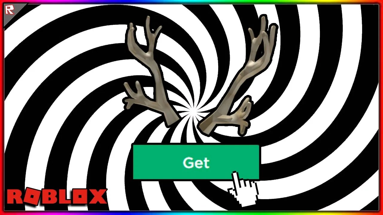 (🤩ULTRA RARE!) HOW TO GET THE TOOTHY DEER MAN ANTLERS ON ROBLOX!