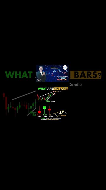 Kinds of Pin Bar|price acation |technical anaylsis |trendline |national forex acdemy|mohammad sadar