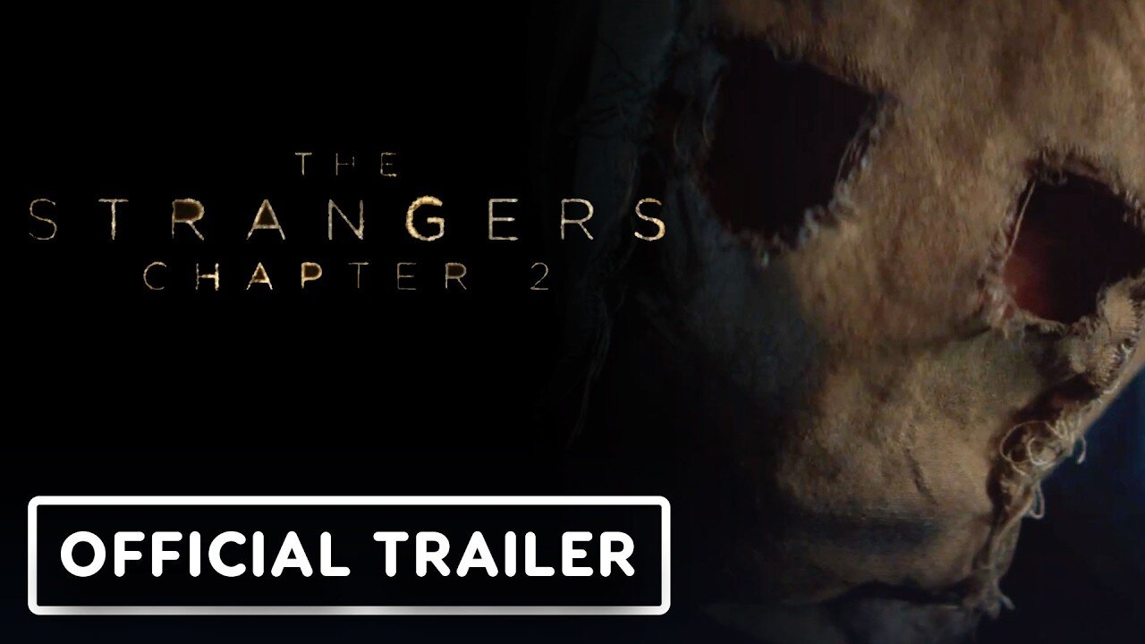 The Strangers: Chapter 2 - Official Teaser Trailer (2025)