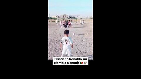 Cristiano Ronaldo Humor