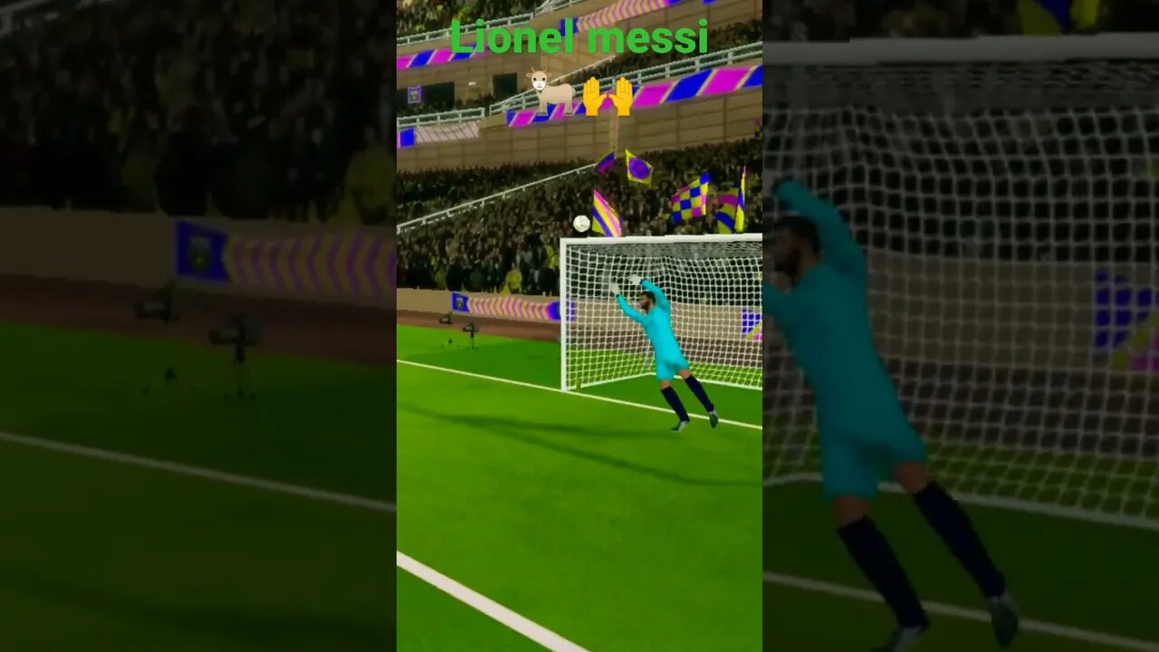 DLS Messi destroys Real Madrid🤩🤩💥💥