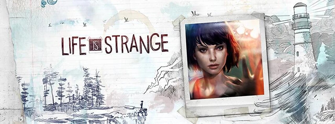 Life Is Strange Season 1 Episode 1 Chrysalis Part 1