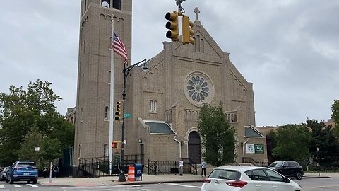 Walking Brooklyn (Bay Ridge): 95th Street to Fort Hamilton